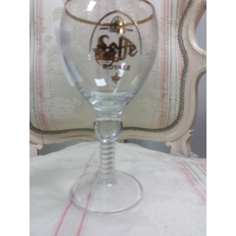 VERRE LEFFE ROYAL 25CL METAL