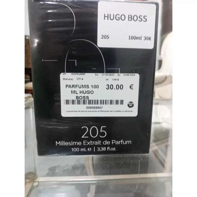 PARFUMS 100 ML HUGO BOSS