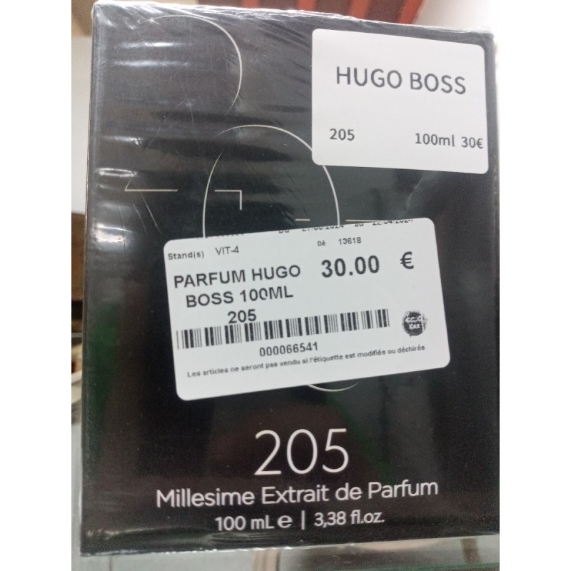 PARFUM HUGO BOSS 100ML 205