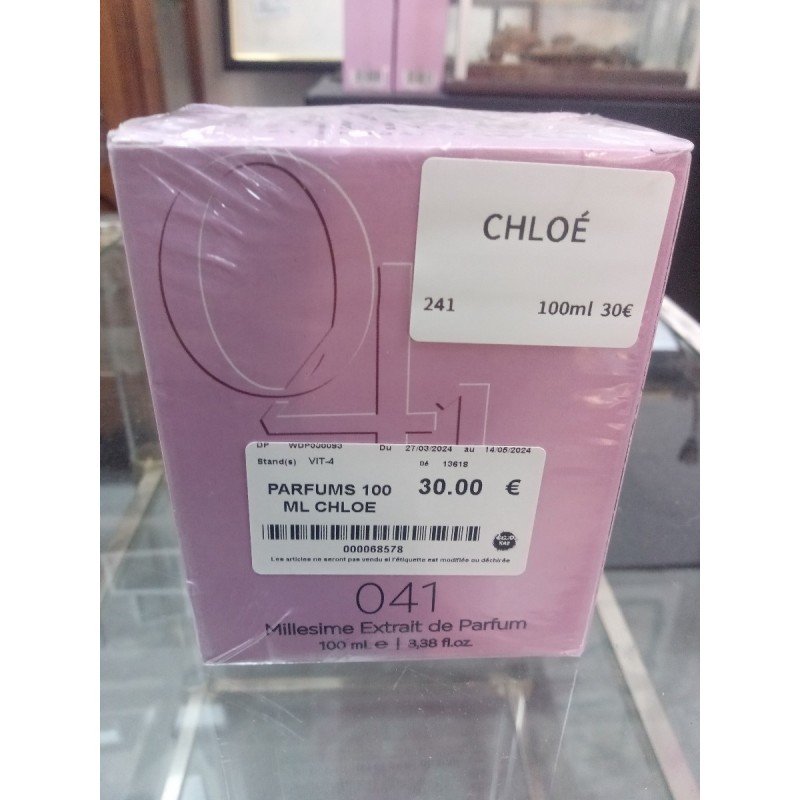 PARFUMS 100 ML CHLOE 