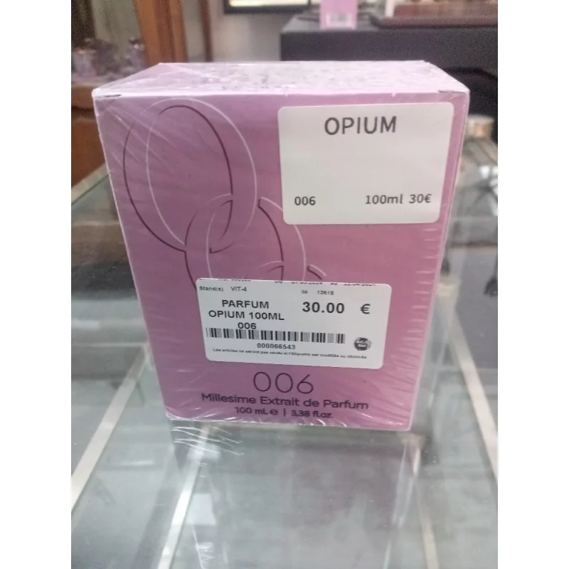 PARFUM OPIUM 100ML 006