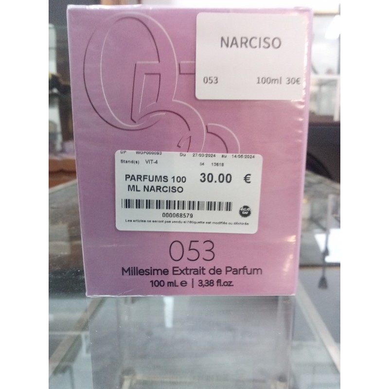 PARFUMS 100 ML NARCISO