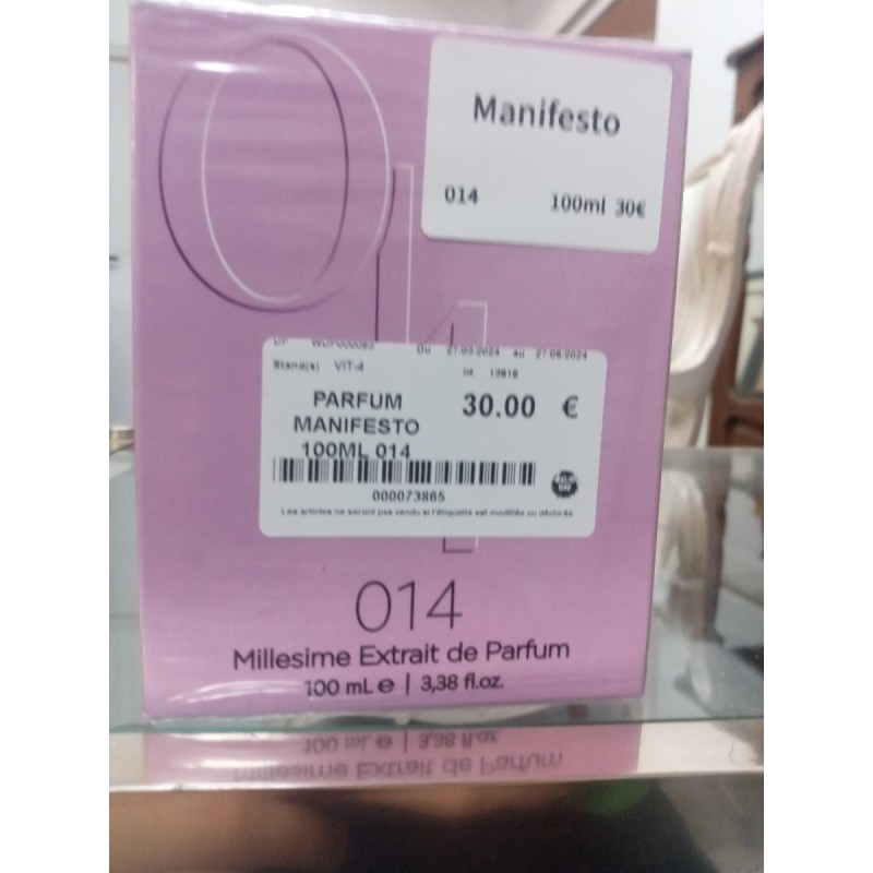 PARFUM MANIFESTO 100ML 014