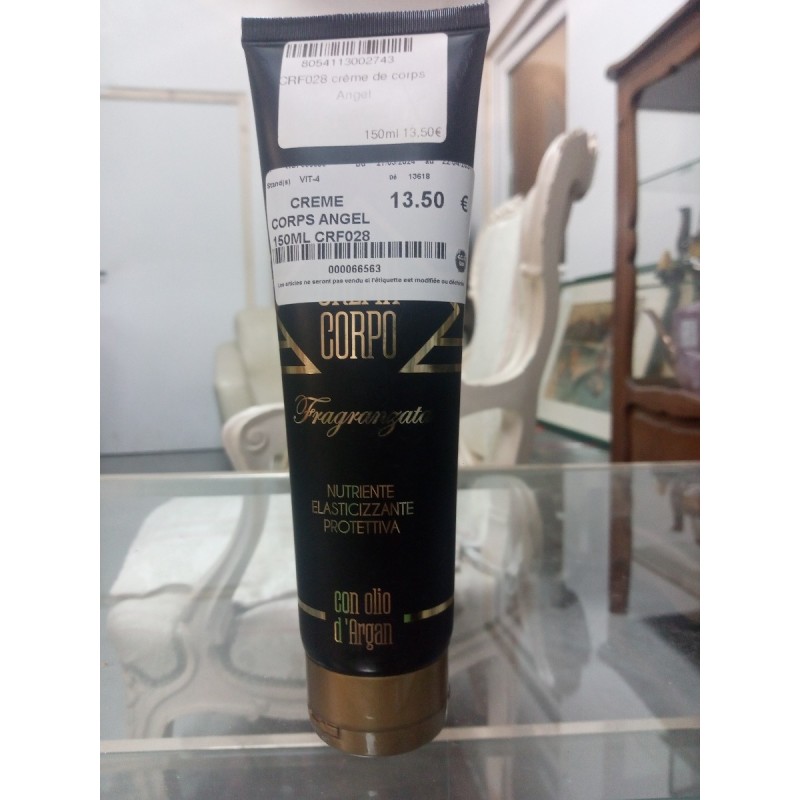 CREME CORPS ANGEL 150ML CRF028