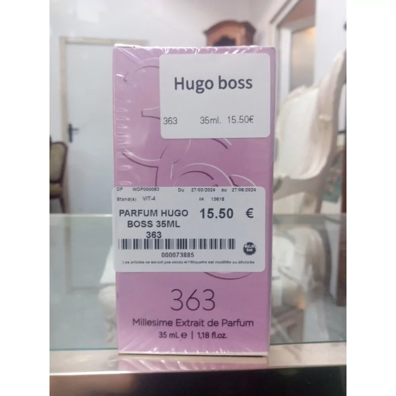 PARFUM HUGO BOSS 35ML 363