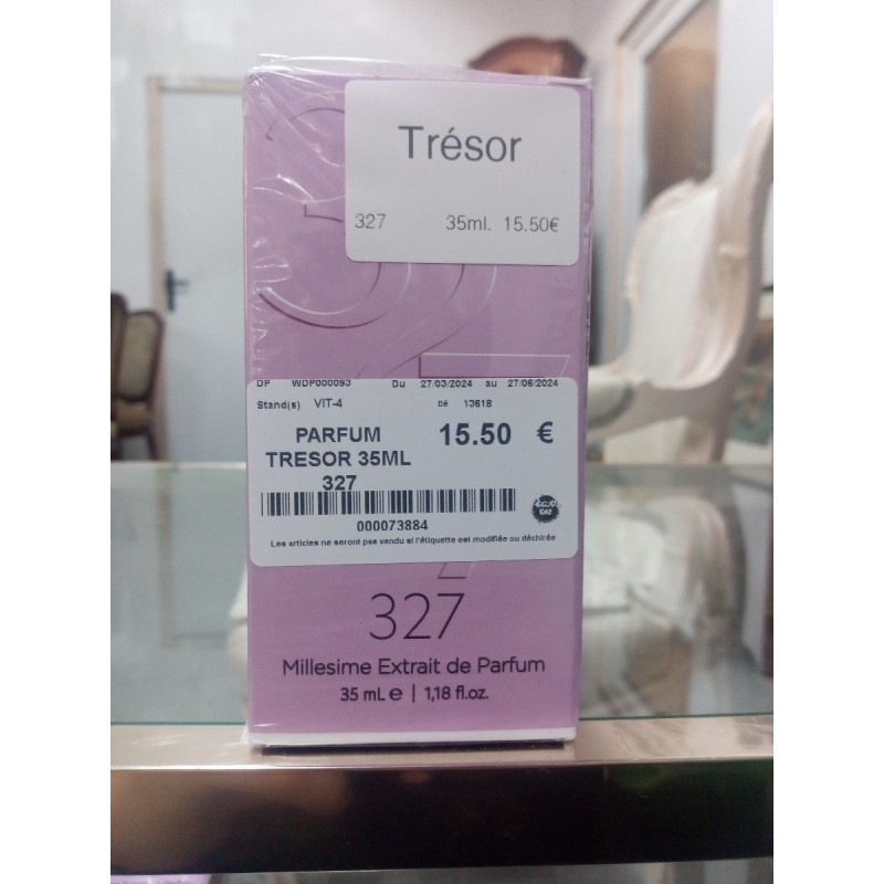 PARFUM TRESOR 35ML 327