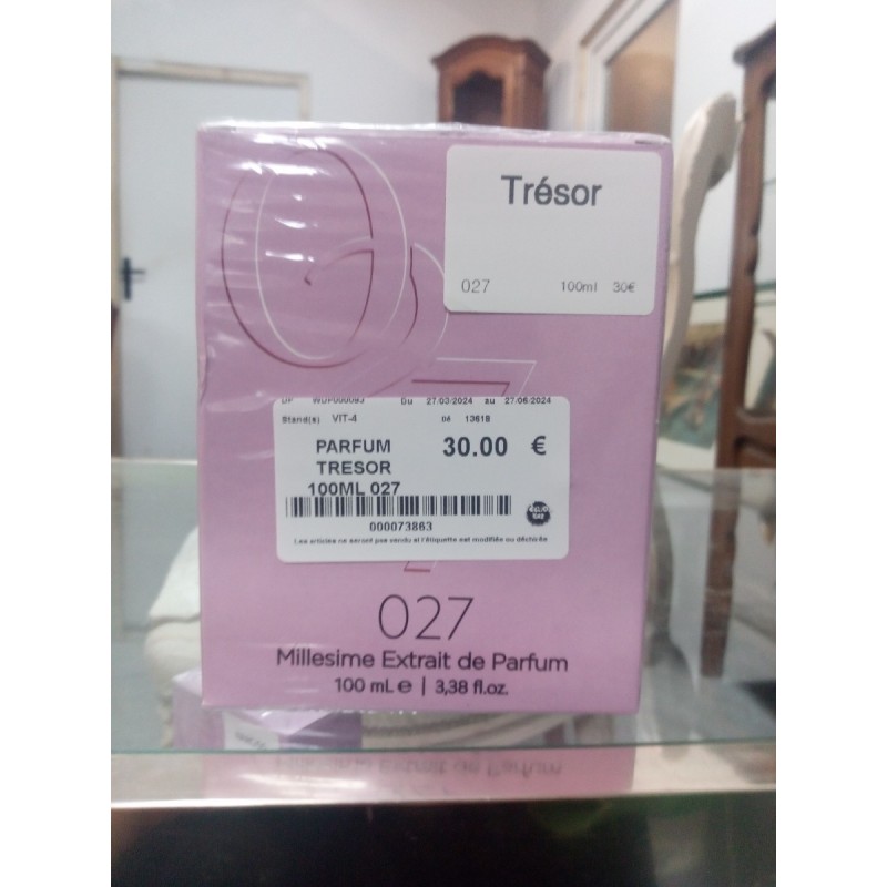 PARFUM TRESOR 100ML 027