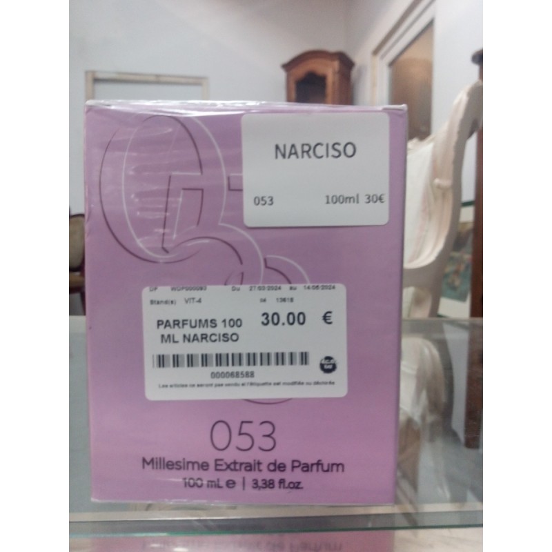 PARFUMS 100 ML NARCISO