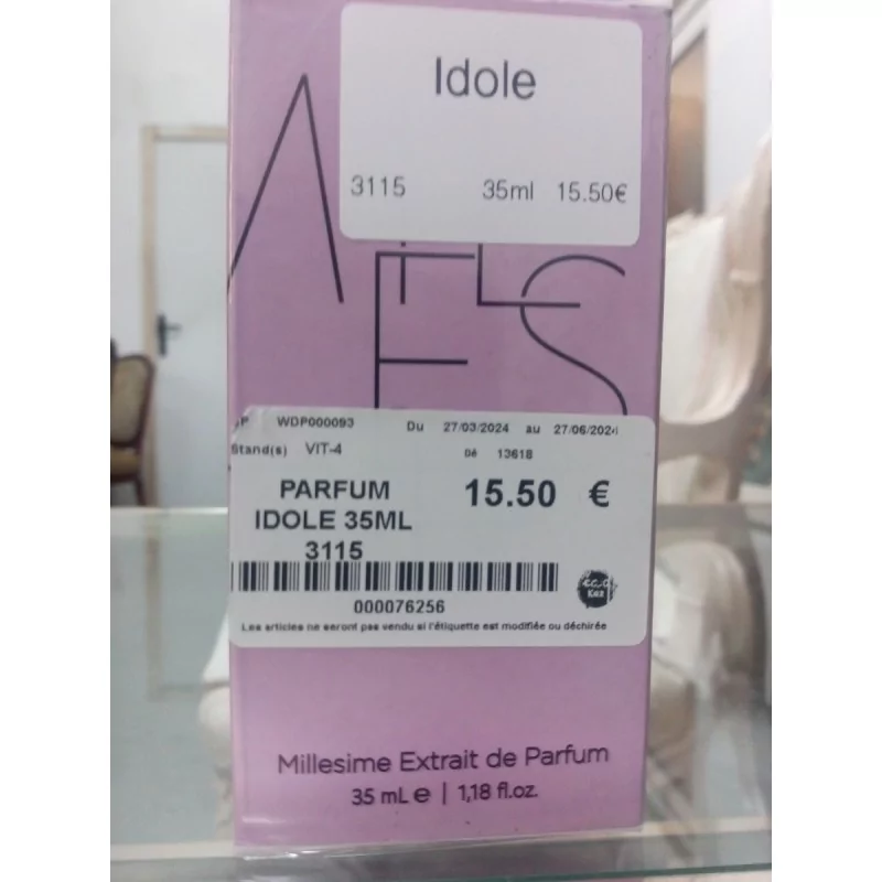 PARFUM IDOLE 35ML 3115