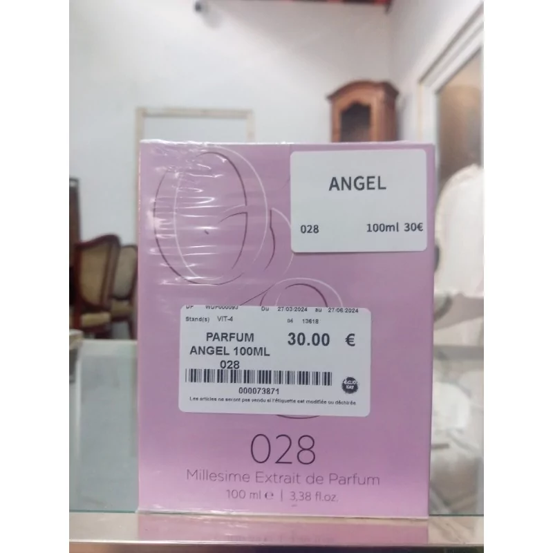 PARFUM ANGEL 100ML 028