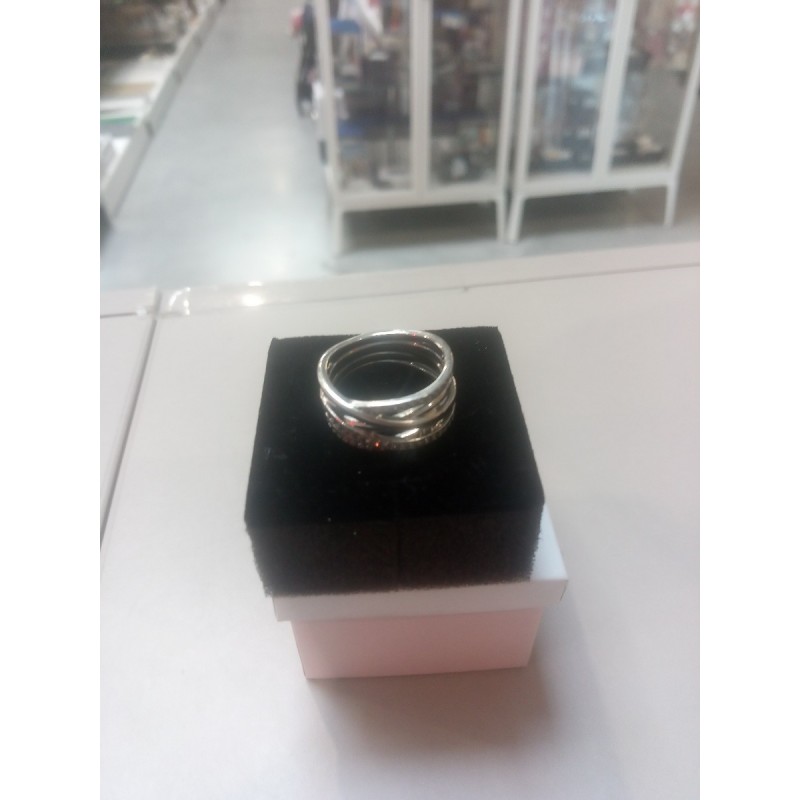 GROSSE BAGUE ARGENT PANDORA T 58