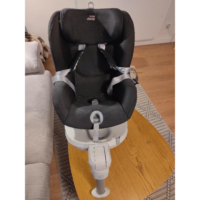 BRITAX ROMER SIEGE BEBE DUALFIX, GROUPE 0+/1