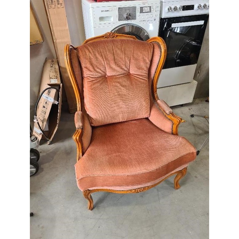 PAIRE DE FAUTEUIL 