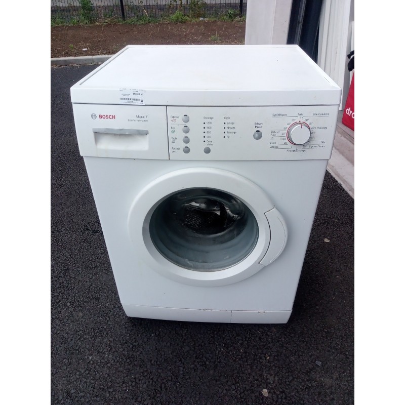 MACHINE A LAVER BOSCH 7KG