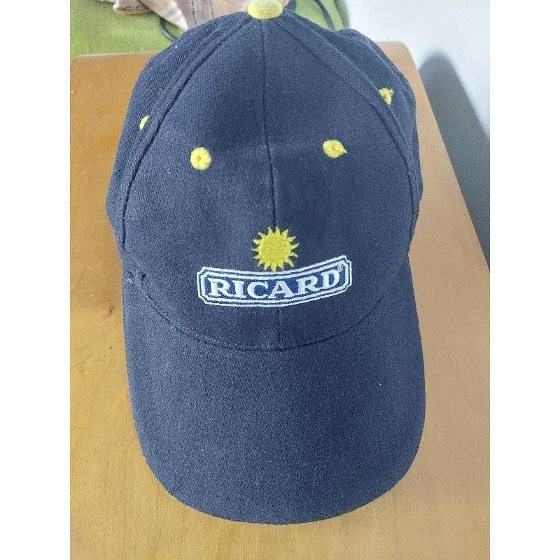 CASQUETTE RICARD 