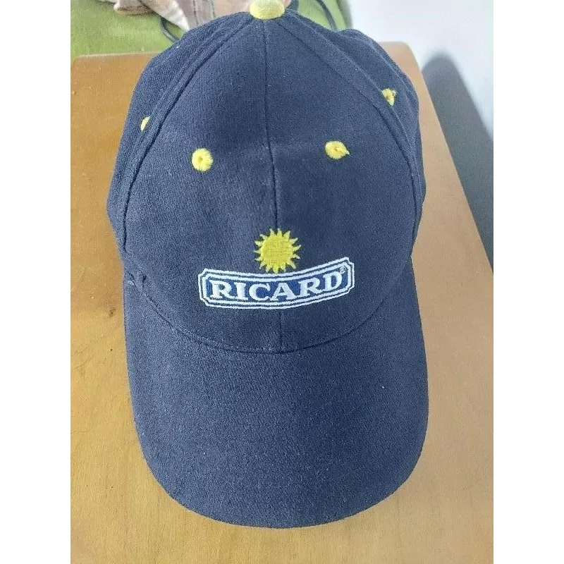 CASQUETTE RICARD 