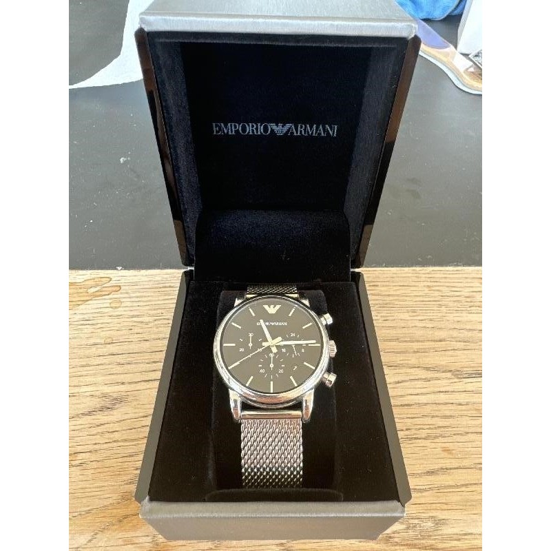 MONTRE EMPORIO ARMANI