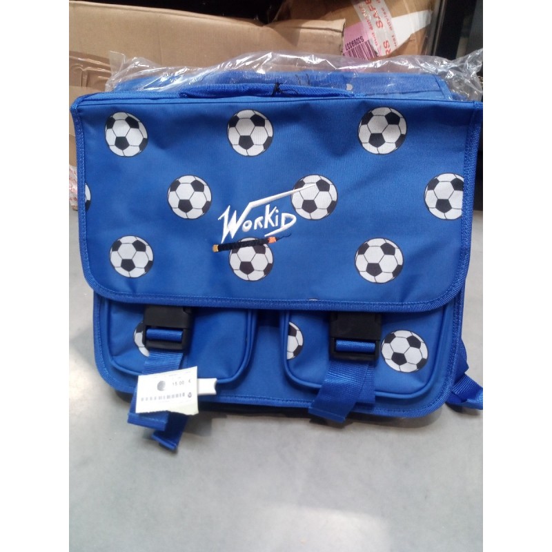 CARTABLE FOOT BLEU