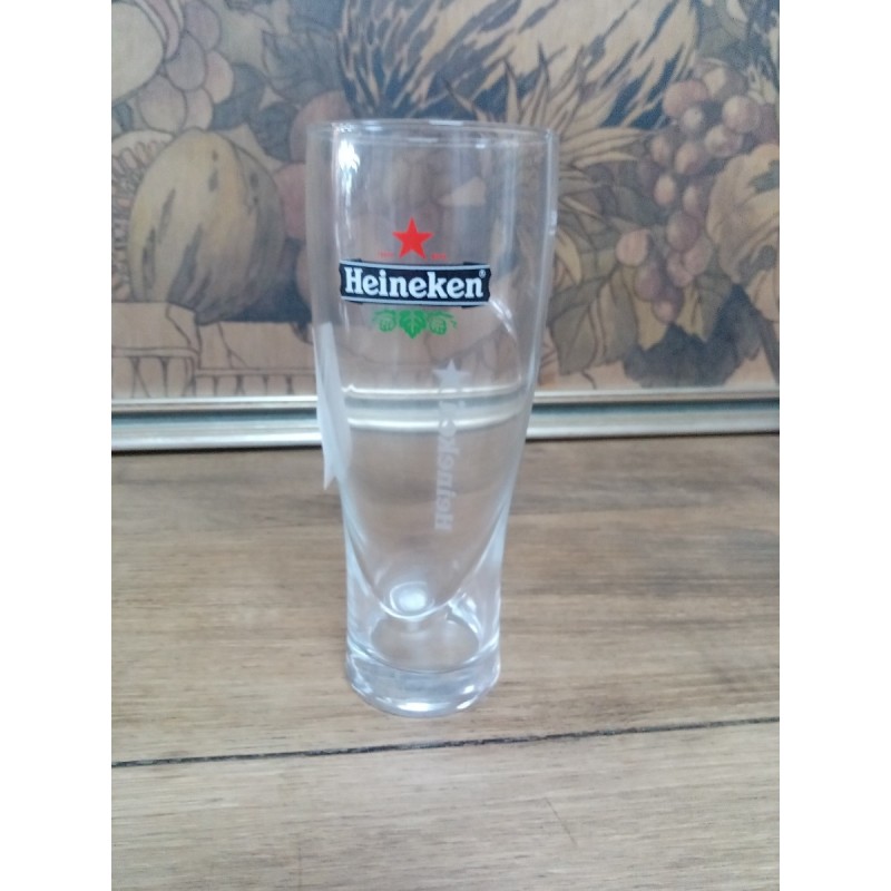 VERRE HEINEKEIN 50 CL