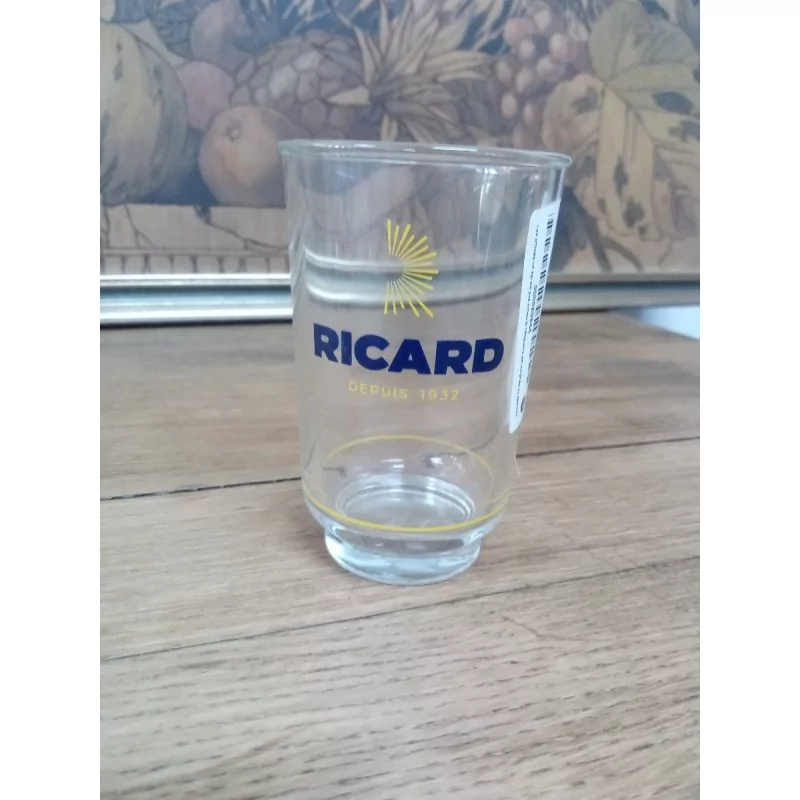 VERRE RICARD