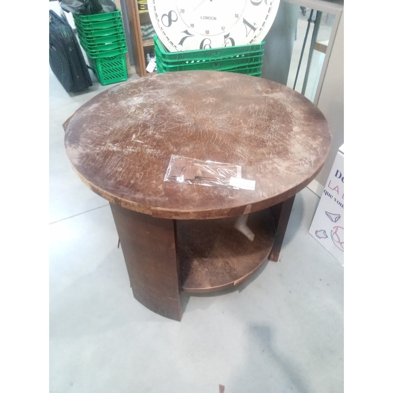 ART DECO TABLE BASSE