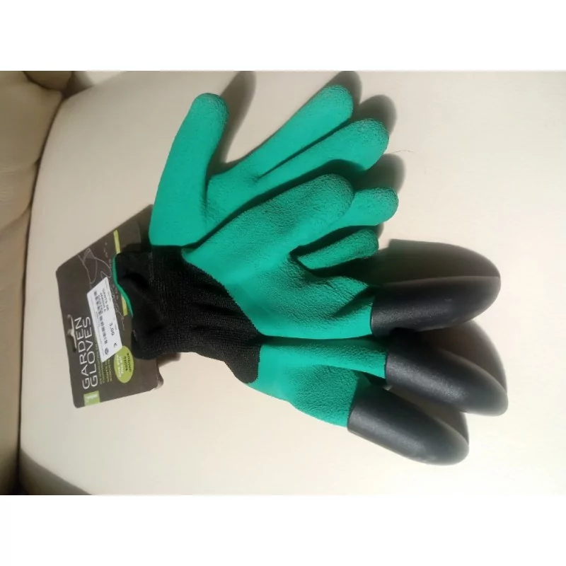 GANTS DE JARDIN A GRIFFES