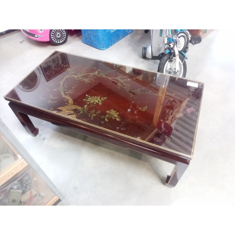 TABLE BASSE CHINOISE H38 L100 P50