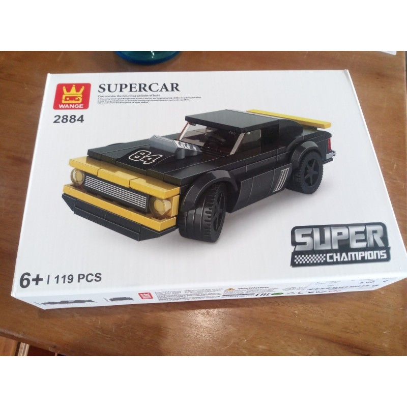 2884 SUPER CAR