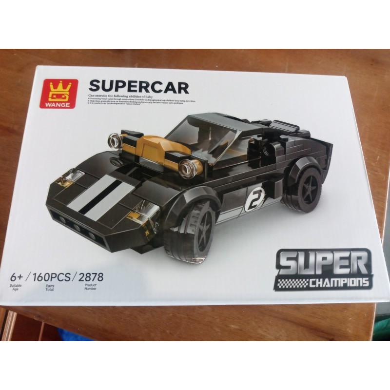 2878 SUPER CAR