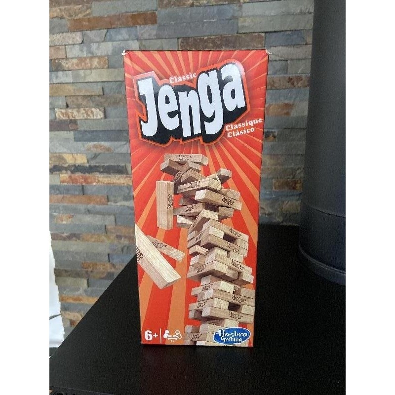 JENGA