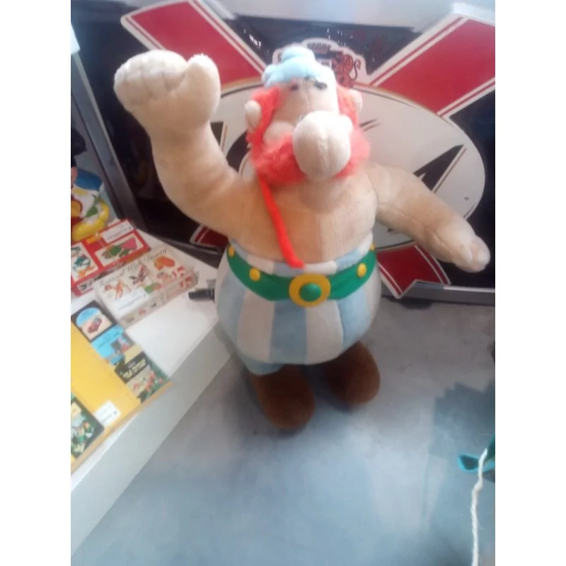 PELUCHE OBELIX