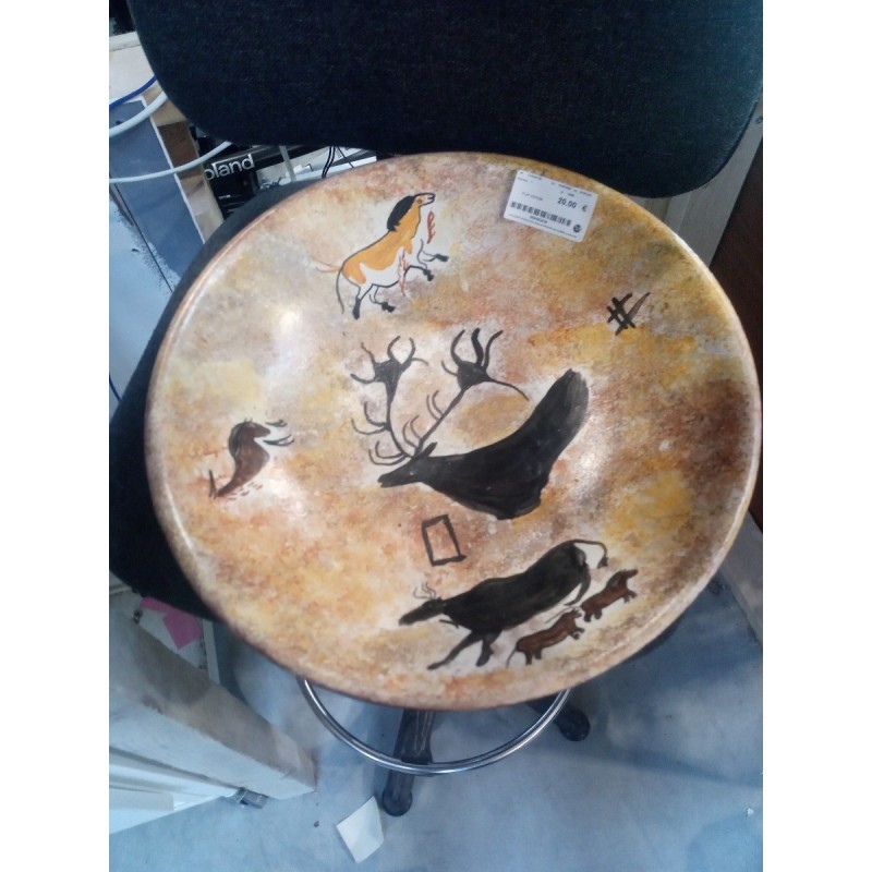 PLAT VINTAGE 35CM