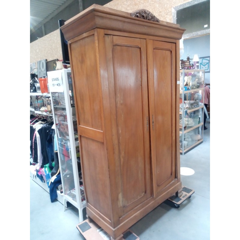 ARMOIRE LOUIS PHILIPPE ORME H210 P53 L120