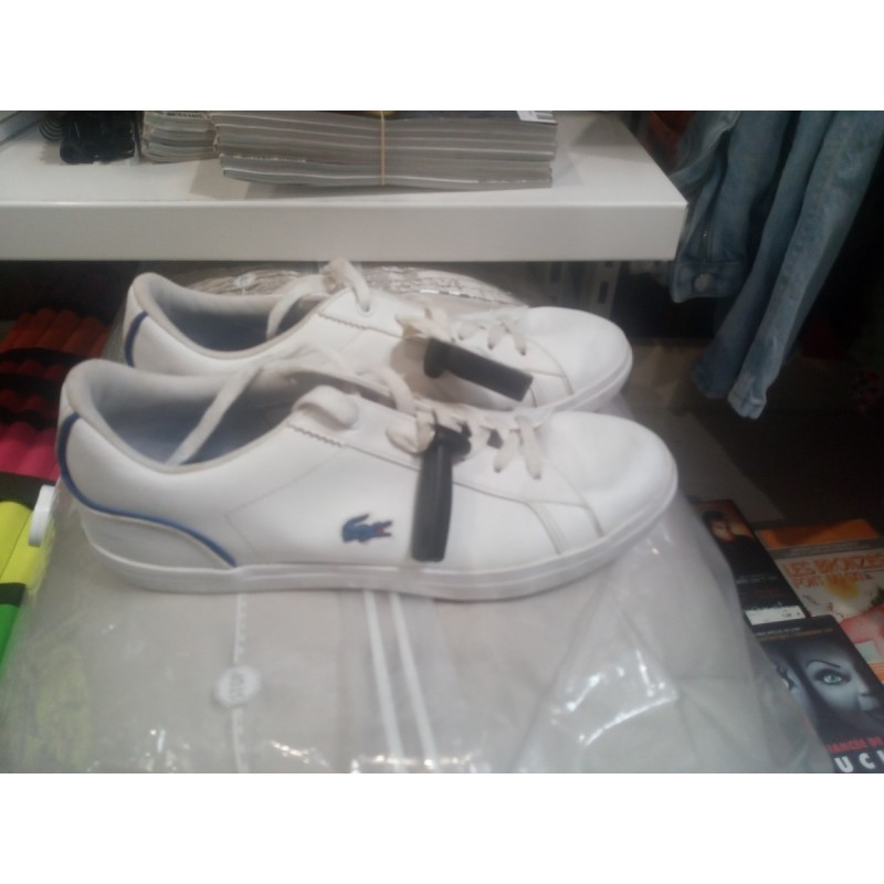 BASKETS LACOSTE T:38