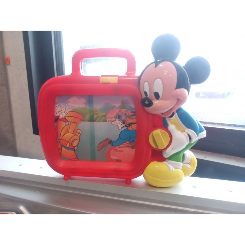 JEU TELE MICKEY