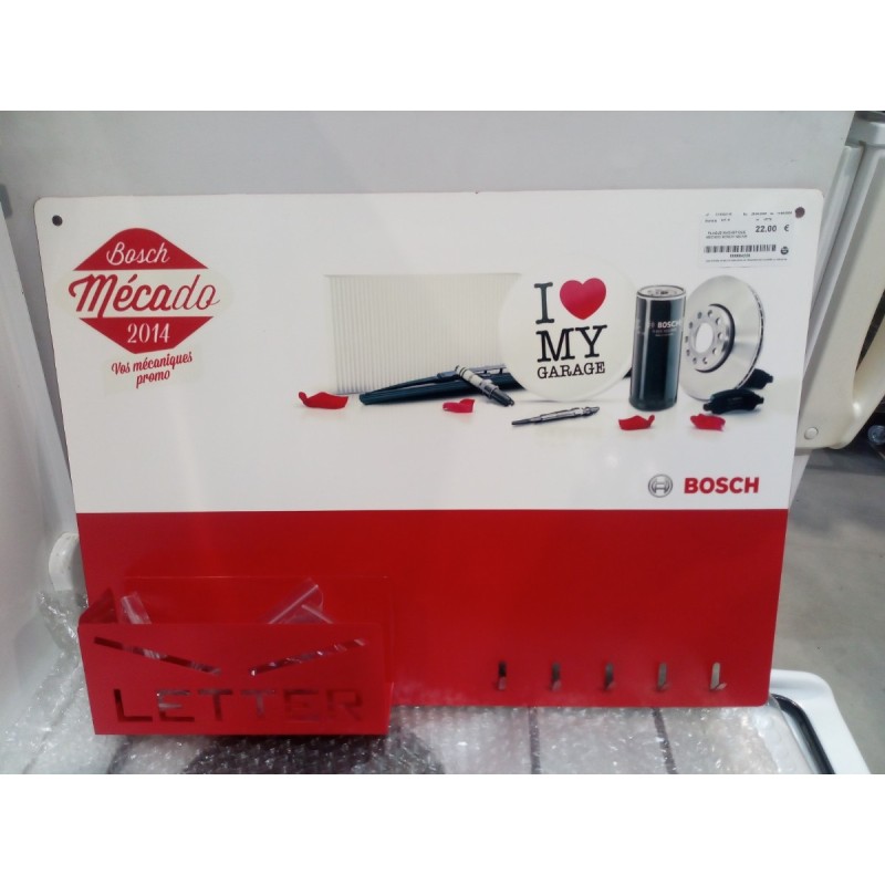 PLAQUE MAGNETIQUE MECADO BOSCH NEUVE 