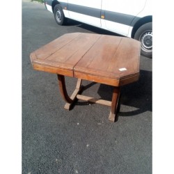 TABLE CARRE L 100 L 100 H 78