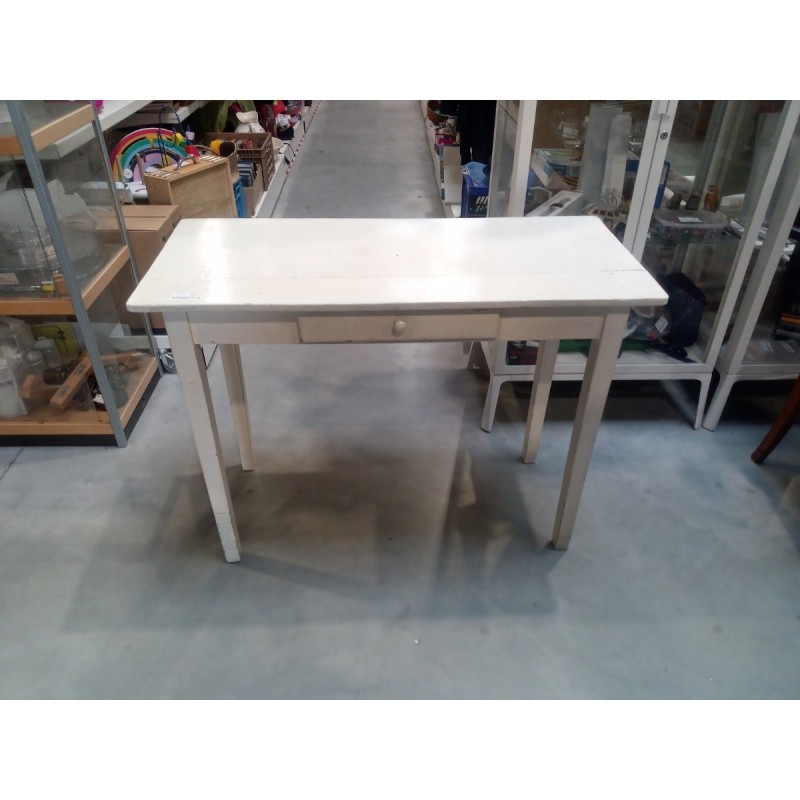 TABLE BLANCHE H74 L101