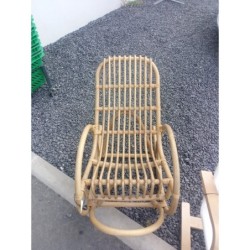 ROCKING CHAIR ROTIN