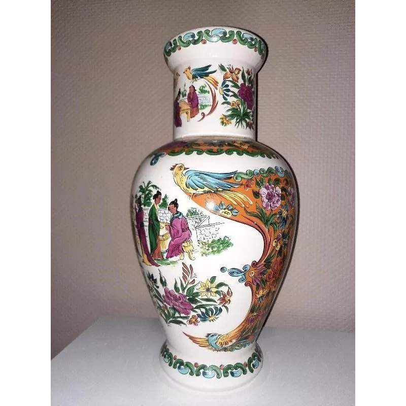 VASE CHINOIS