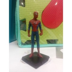 FIGURINE SUPER HEROS PLOMB