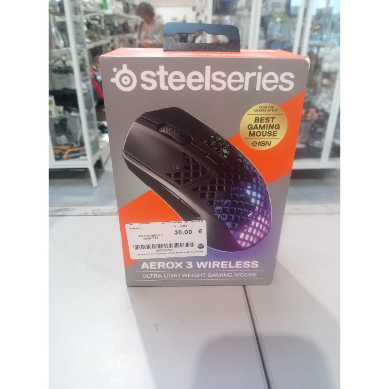 SOURIS AEROX 3 WIRELESS