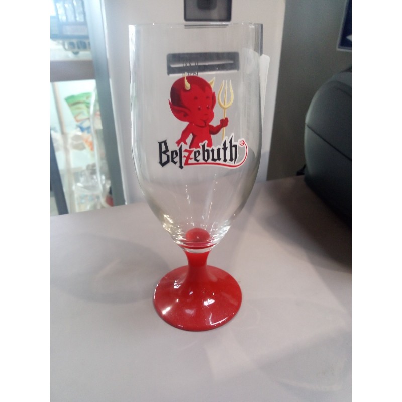 VERRE BELZEBUTH