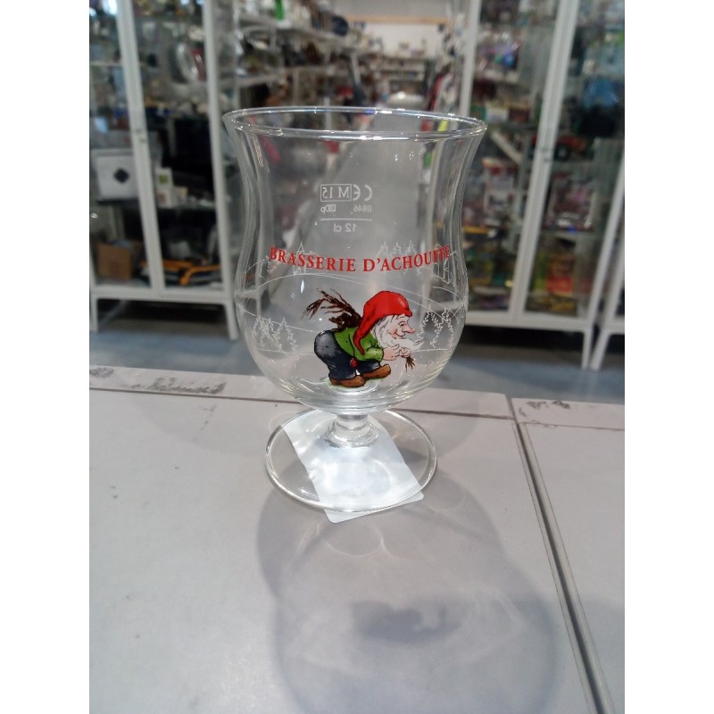 VERRE CHOUFFE 12 CL