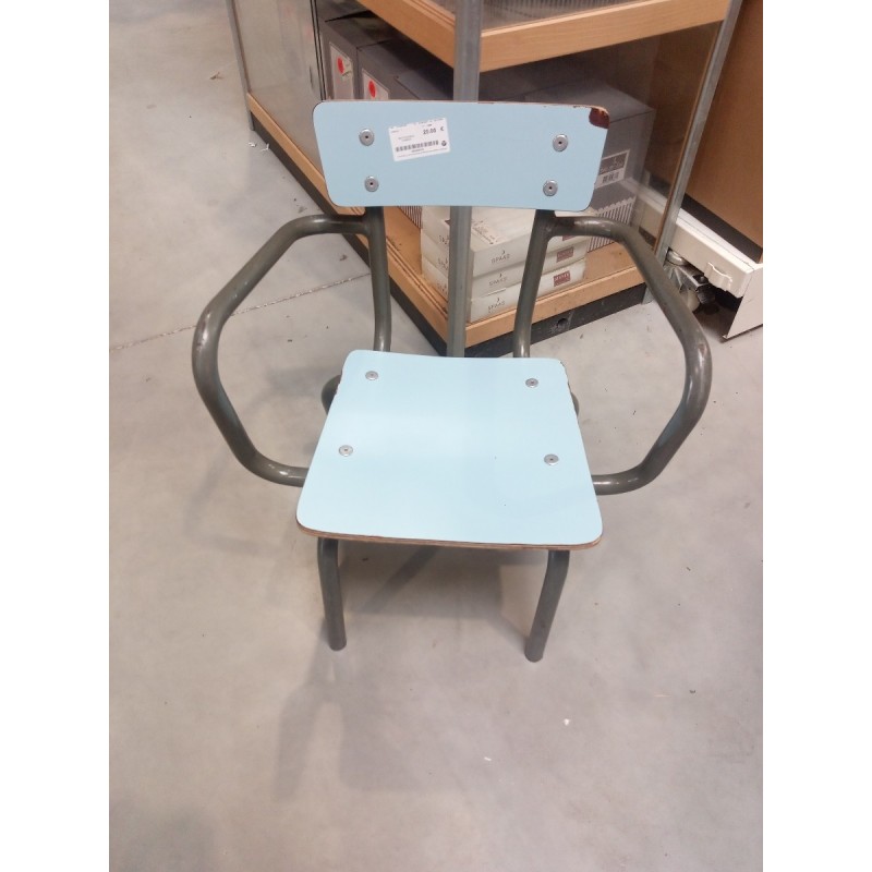 PETIT FAUTEUIL FORMICA