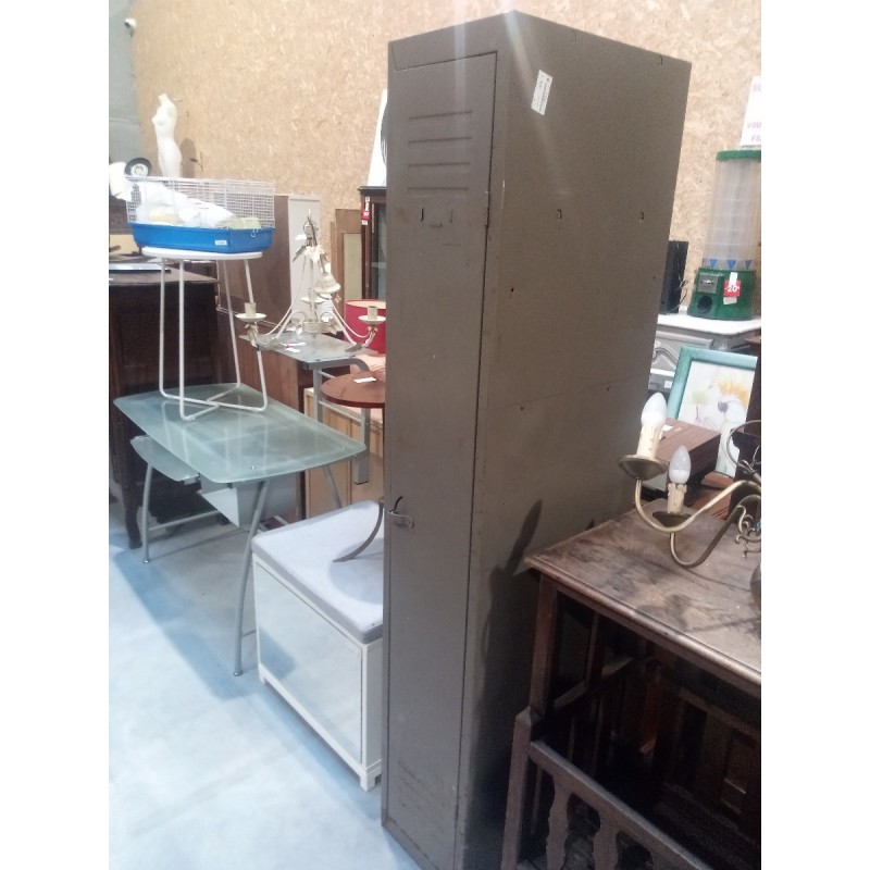 ARMOIRE METAL H1,80 L31