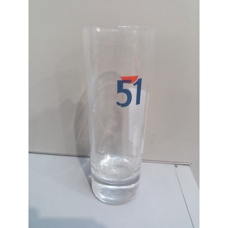 VERRE TUBE 51 22 CL