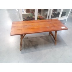 TABLE BASSE L92  H43 P37