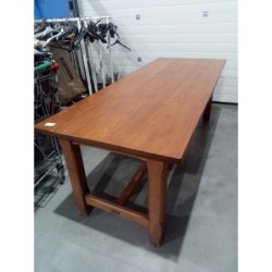 TABLE SAPIN H 77 L 218 P86