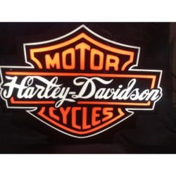 LAMPE HARLEY DAVIDSON LED USB